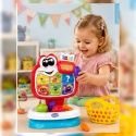Chicco Wesoły Warzywniak PL/EN 18m+