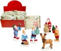 Figurka xmas saszetka niespodzianka mix wzorów 1 szt