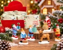Figurka xmas saszetka niespodzianka mix wzorów 1 szt