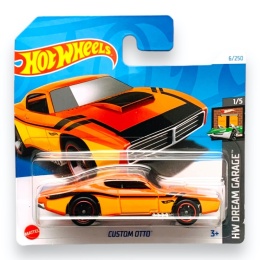 HW Custom Otto Orange