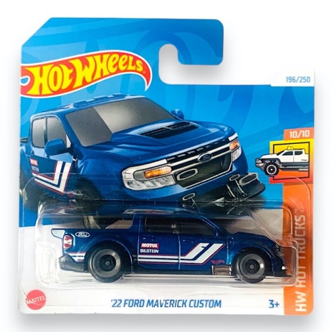 HW 22 FORD MAVERICK CUSTOM