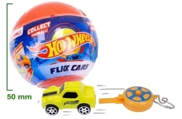 HW flick cars caps