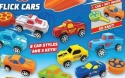 HW flick cars caps