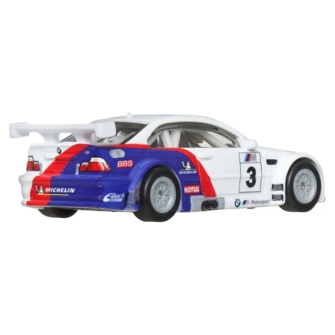 Hot Wheels - Premium - Car Cuture BMW 320 group 5 + 2001 BMW M3 GTR