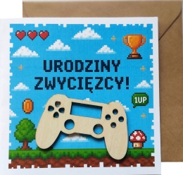 Kartka okolicznościowa urodzinowa 510118