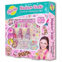 Manicure Studio 3 lakiery Pantera