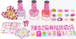 Manicure Studio 3 lakiery Pantera
