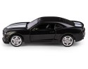 Model metalowy 2013 Chevrolet Camaro SS MSZ czarny pull-back