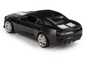 Model metalowy 2013 Chevrolet Camaro SS MSZ czarny pull-back