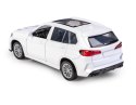 Model metalowy BMW X5M MSZ biały pull-back