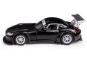 Model metalowy BMW Z4 GT3 MSZ czarny pull-back