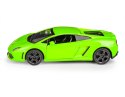 Model metalowy Lamborghini Gallardo LP560-4 MSZ zielony pull-back