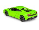 Model metalowy Lamborghini Gallardo LP560-4 MSZ zielony pull-back
