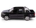 Model metalowy Volkswagen Amarok MSZ czarny pull-back