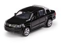 Model metalowy Volkswagen Amarok MSZ czarny pull-back