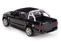 Model metalowy Volkswagen Amarok MSZ czarny pull-back