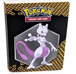 POKEMON minialbum na karty