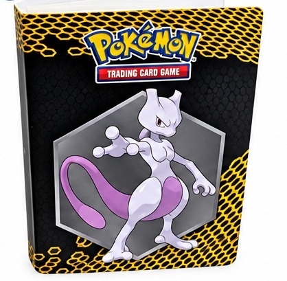 POKEMON minialbum na karty