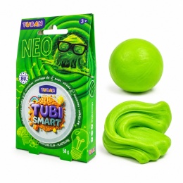 Plastelina sensoryczna Tuban Tubi Smart Neo 50 g