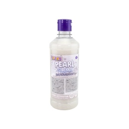 SLIME AKTYWATOR PERŁOWY BIAŁY 500 ml