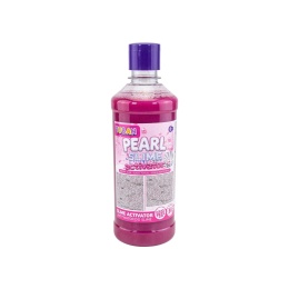 SLIME AKTYWATOR PERŁOWY RÓŻOWY 500 ml