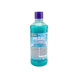 SLIME AKTYWATOR PERŁOWY TURKUSOWY 500 ml