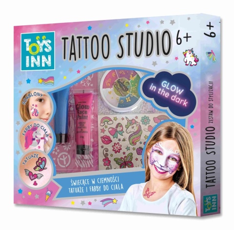 Tattoo Studio MULTI PAINT