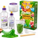 Zestaw DIY Tuban Slime & Dynamic Sand XL