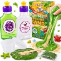 Zestaw DIY Tuban Slime & Dynamic Sand