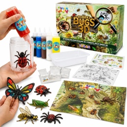 Zestaw kreatywny Tuban Tubi Jelly Robaki