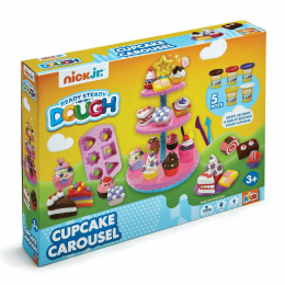 ADDO PLAY NICK JR. CUPCAKE CAROUSEL