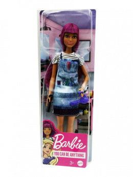 Barbie KARIERA LALKA FRYZJERKA