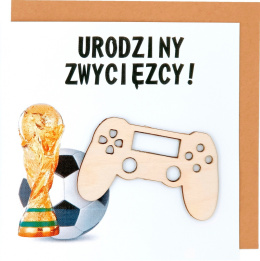 Kartka okolicznościowa Urodzinowa 5904708795549