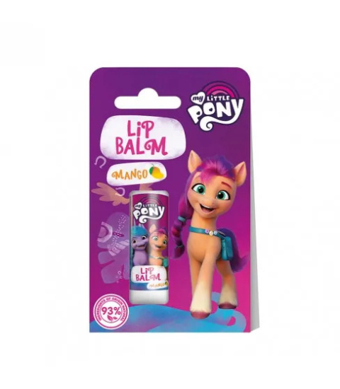 My Little Pony balsam do ust 4,4 g