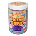 Piasek dynamiczny Tuban fioletowy 1 kg