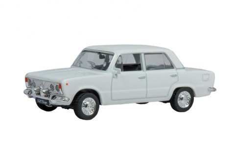 PRL FIAT 125p biały PRL FIAT 125p biały