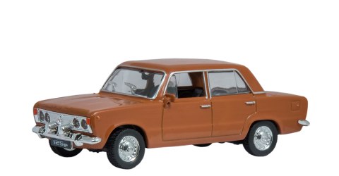 PRL FIAT 125p brązowy PRL FIAT 125p brązowy