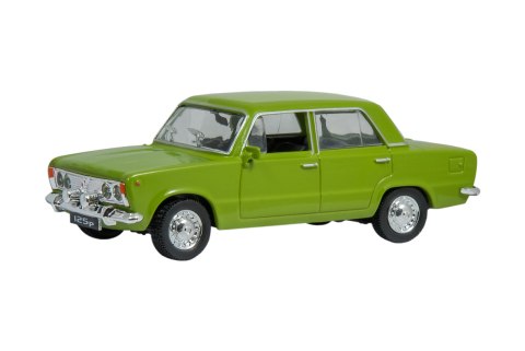 PRL FIAT 125p zielony PRL FIAT 125p zielony