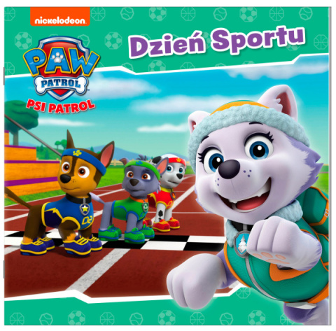 Psi Patrol Dzień Sportu