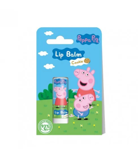 Świnka Peppa balsam do ust 4,4 g