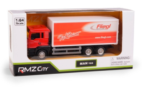 1:64 RMZ CITY FLIEGL DOSTAWCZY