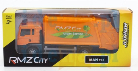 1:64 RMZ CITY ŚMIECIARKA