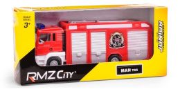 1:64 RMZ CITY WÓZ STRAŻACKI