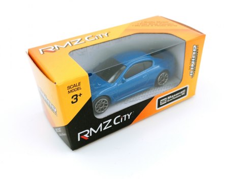 1:64 RMZ Junior Maserati GranTurismo MC 1:64 RMZ Junior Maserati GranTurismo MC