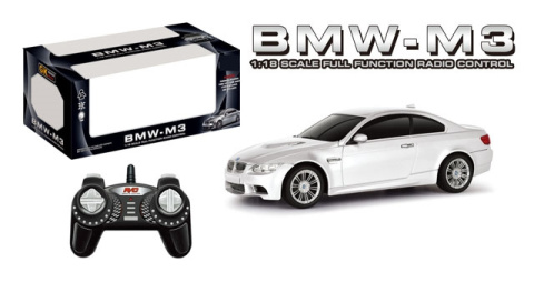 AUTO LICENCYJNE BMW M3 1:18