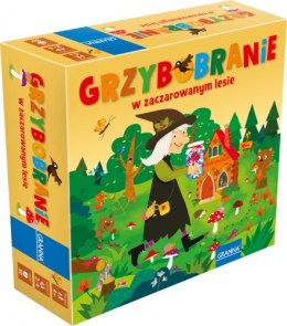 Gra Grzybobranie