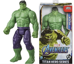 HASBRO DUŻA FIGURKA HULK AVENGERS 30 cm