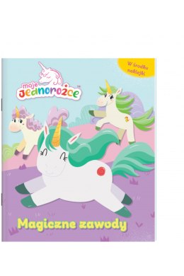 Moje Jednorożce. Magiczne zawody