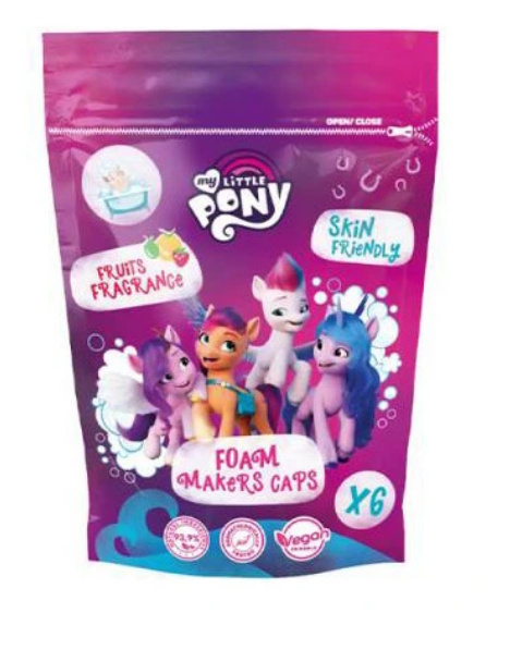 My Little Pony pianotwory 120 g