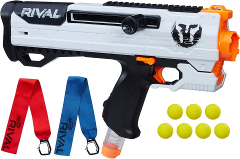 Nerf Rival Helios Xviii 700 - WHITE Nerf Rival Helios Xviii 700 - WHITE